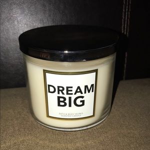 BRAND NEW - BATH&BODY WORKS CANDLE